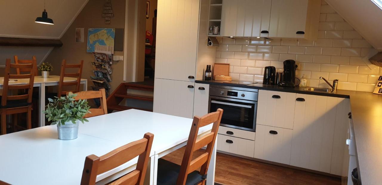 Bed And Breakfast "De Smousenhoek" Ouddorp Eksteriør bilde
