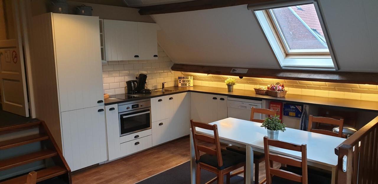 Bed And Breakfast "De Smousenhoek" Ouddorp Eksteriør bilde